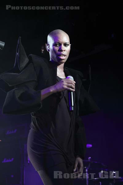 SKUNK ANANSIE - 2010-09-08 - PARIS - Nouveau Casino - 